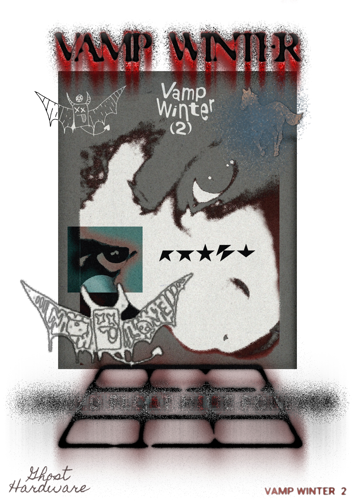 Obra de arte Ghost Hardware - vamp winter (2)